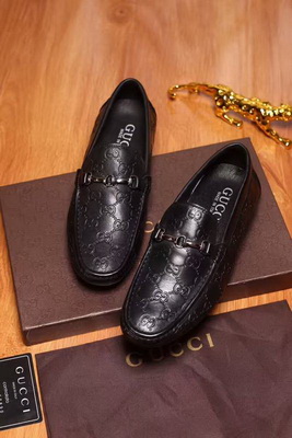 Gucci Business Fashion Men  Shoes_289